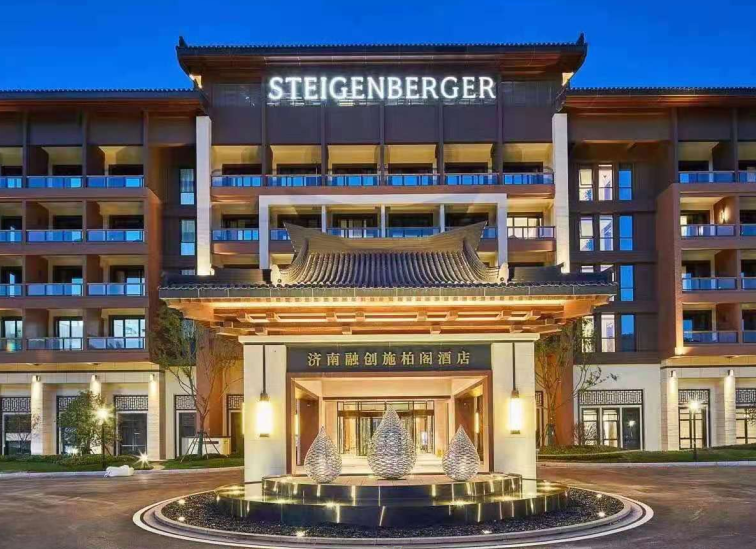 融创施柏阁酒店