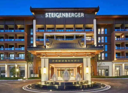 融创施柏阁酒店