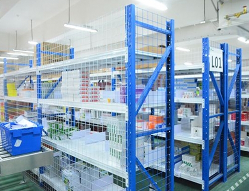 山东仓储货架