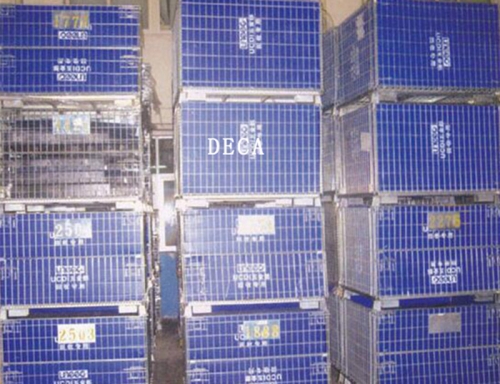 山东仓储笼厂家