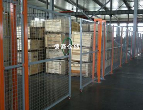 仓储隔离网价格