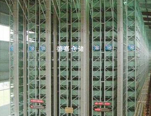 自动立体仓库价格