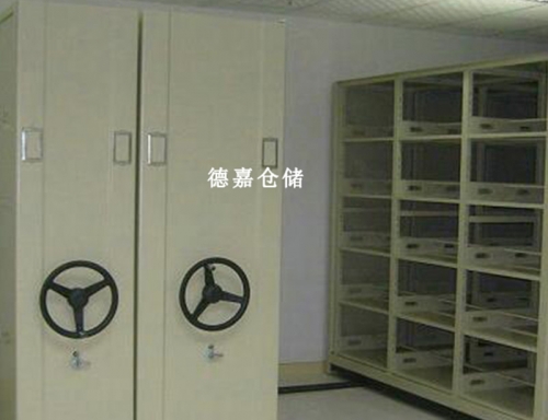 山东移动密集架