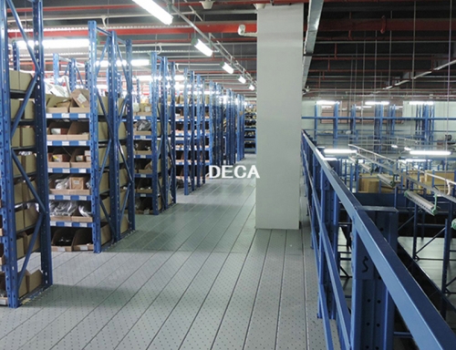 汽车4S店货架厂家