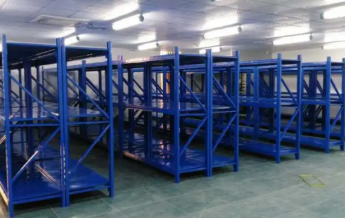 中型层板货架