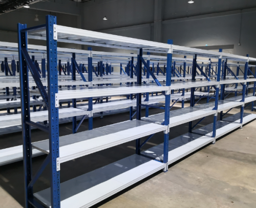 中型仓储货架