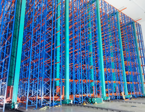 自动化立体仓库