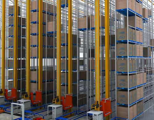 自动化立体仓库