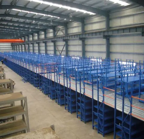 济南钢平台厂家