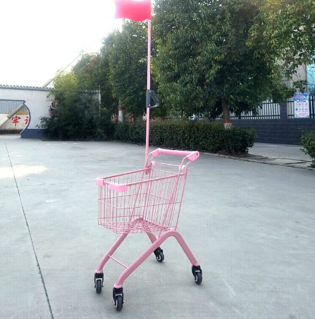 超市购物车