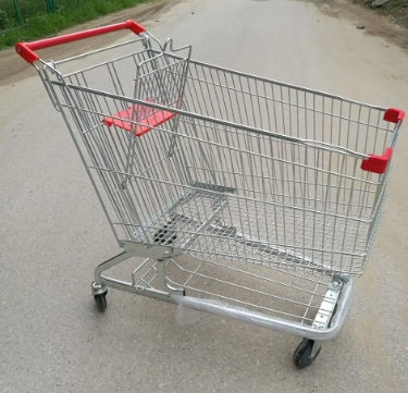 济南超市购物车