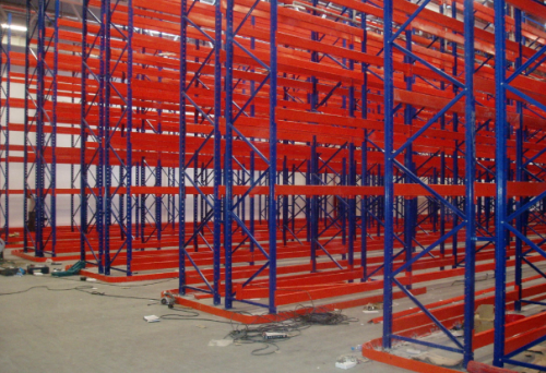 乐东黎族自治县贯通货架