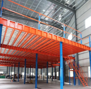 乐东黎族自治县钢平台厂家